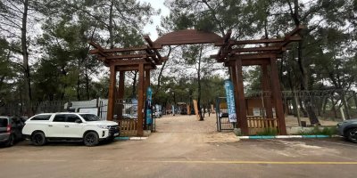 Adana’nın ilk karavan parkı Sarıçam’da açılıyor