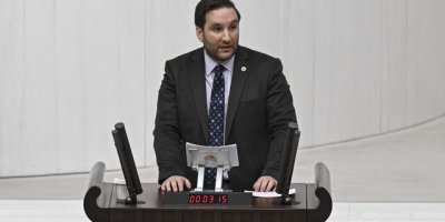 Bilal Bilici, Çukurova çiftçisinin yaşadığı sorunları Meclis gündemine taşıdı