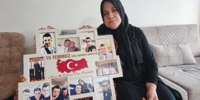 Çifte şehit acısı Anneler Günü’nde daha da büyüyor