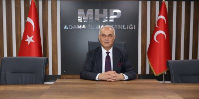 Yusuf Kanlı "Anne; karşılıksız sevginin, sonsuz sabrın ve ölümüne fedakârlığın adıdır"