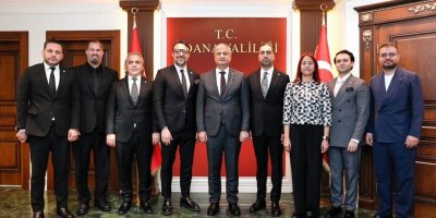Vali Yavuz’dan Adana için ortak akıl mesajı