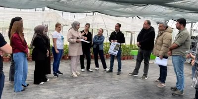 Çukurova Üniversitesi’nde sürdürülebilir tarım buluşması
