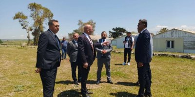Yumurtalık’ta Öğretmenevi projesi için ilk adım atıldı