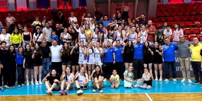 Adana Büyükşehir finale yükseldi