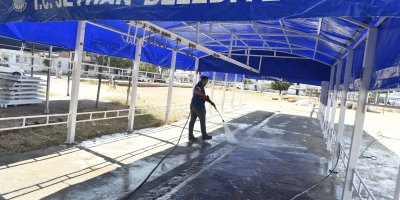 Seyhan Belediyesi kurban satış alanlarını belirledi