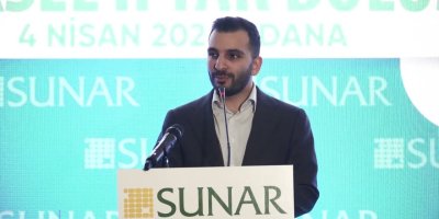 Adanalı iş insanı Mustafa Nuri Çomu Forbes dergisinin Mayıs sayısında