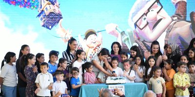 Sarıçam'da "Glutensiz Çölyak Etkinliği'ne" yoğun ilgi