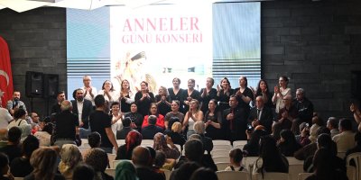 Sarıçam'da "Türkülerle annelerimize vefa gecesi"