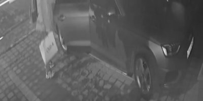 Aynı gece hem iş yerini hem otomobili soydu: Şüpheli tutuklandı