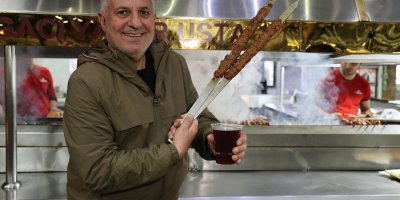 Adana kebabı ve salata ikilisi 'glutatyon' seviyesini artırıyor