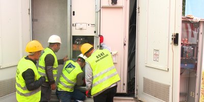 ASKİ’den Kuzeydoğu Adana’da kesintisiz su iletimi için güçlü önlem