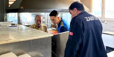 Karataş’ta bayram öncesi hijyen denetimleri sıklaştırıldı