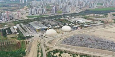Sarıçam’da çöp kokusu tepkisi: “Cam açamıyoruz”