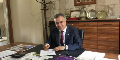 İYİ Parti Sarıçam’da görev değişimi