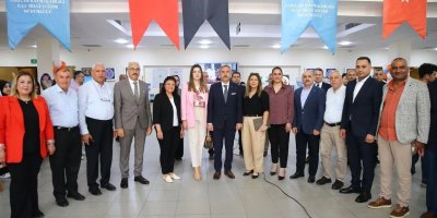 Sarıçam’da öğrenciler projelerini bilim şenliğinde sergiledi