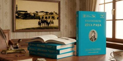 ÇKA Ziya Paşa'nın Adana yıllarını kitaplaştırdı