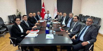 Ceyhan Kimya Endüstri Bölgesi İçin Yol Haritası Çizildi