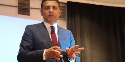 Başkan Atlı’dan emeklilere yeni sosyal yaşam alanı müjdesi