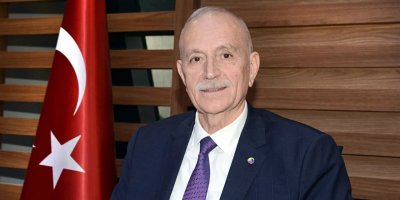 ATB Başkanı Bilgiç’ten tarımda su ve sürdürülebilirlik uyarısı