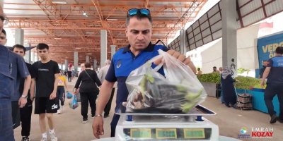 Çukurova’da semt pazarlarında denetimler sürüyor