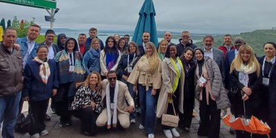 17 ülkeden akademisyenler Erasmus+ Haftası için Adana’da buluştu