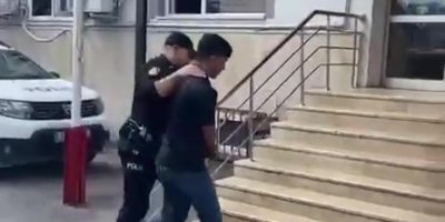 17 yıl hapis cezasıyla aranan hükümlü yakalandı