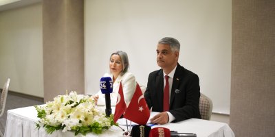 Ahmet Yaşar: “Adana’nın Ekonomik Gücünü Birlikte Büyüteceğiz”