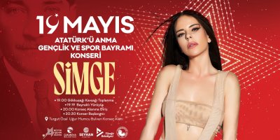 Çukurova’da 19 Mayıs Coşkusu! Meşale Yürüyüşü ve Simge Konseri