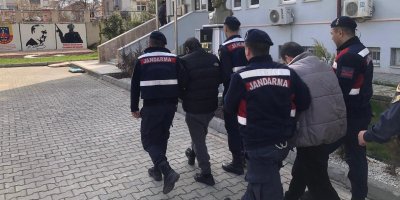Suç makinaları yakalandı!