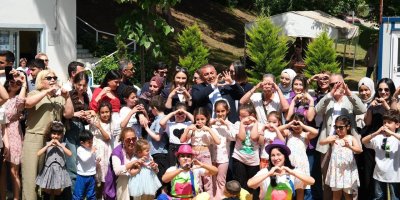 Büyükşehir'den Özel Bireylere "Kesintisiz Destek" Sözü!