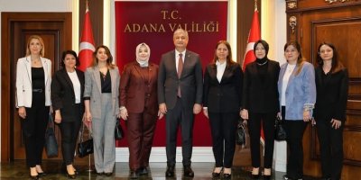 Adana’nın sanayi vizyonunda kadın gücü öne çıkıyor