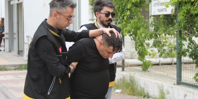5 bin TL için kuzenini öldürdü, Suriye'ye kaçamadan yakalandı