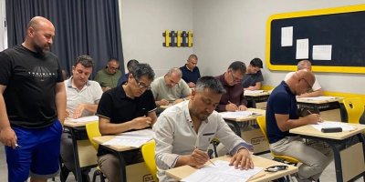 MHK 7. Bölge Klasman Sınavı Adana’da yapıldı