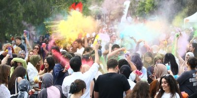 Çukurova ÜNİFEST 2026 coşkuyla tamamlandı