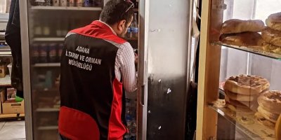 Kozan’da gıda işletmelerine sıkı denetim