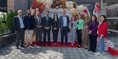 Ayhan Barut, Osmaniye’de vatandaş ve esnafla buluştu
