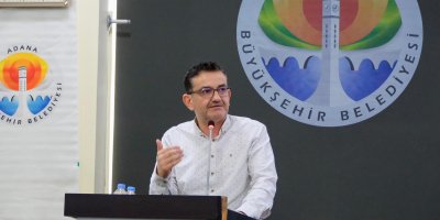 Özgür Altıok: “Adana halkı Zeydan Karalar’ın göreve dönmesini bekliyor”