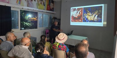 Akdeniz'in sanat nefesi Adana'da yükselecek