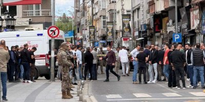 Silahlı kavgaya müdahale eden 2 polisimiz şehit oldu