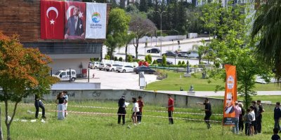 Çukurova’da 19 Mayıs coşkusu oryantiring yarışmasıyla yaşandı