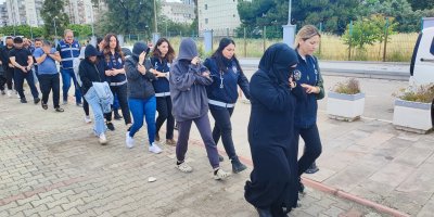 Yasa dışı bahis operasyonunda 135 şüpheli tutuklandı