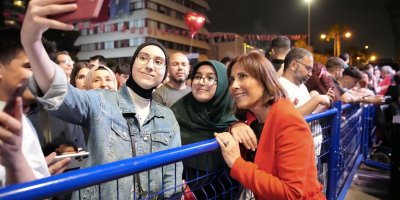 Oya Tekin ''19 Mayıs teslim olmamanın adıdır''