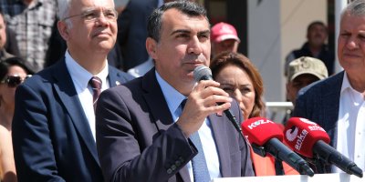 Anıl Tanburoğlu: “Karataş Devlet Hastanesi Halkındır, Satılamaz”