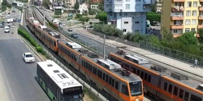 Adana’da 19 Mayıs’ta metro ve otobüsler ücretsiz olacak