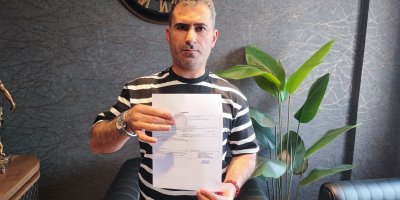 Dönerci kadının, "yiyip içip kaçtılar" dediği iki şahsın hesabı ödediği ortaya çıktı