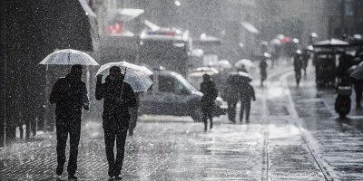 Adana'da 6 gün boyunca kuvvetli yağmur etkili olacak