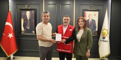 Tamer Dağlı: “Kızılay büyük bir iyilik hareketidir”
