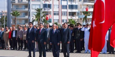 Ali Bedrettin Karataş: "19 Mayıs bağımsızlık ruhunun ve gençliğe duyulan güvenin simgesidir"