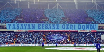 Adana Demirspor taraftarlarından milletvekillerine çağrı