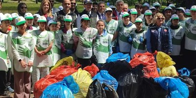 Adana Orman Bölge Müdürlüğü’nden “Orman Benim” etkinliği
